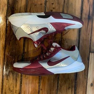 Nike Zoom Kobe V Lower Merion